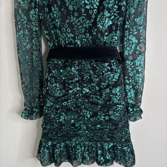 Rebecca Vallance Pixie Mini Dress - Picture 5 of 7